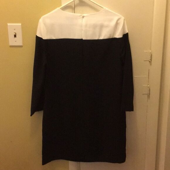 Banana Republic Sheath Dress Size 12P - Picture 1 of 8
